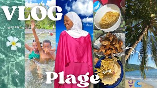 VLOG MAYOTTE  Paradis tropical  exploration des plages à Mayotte [upl. by Thorma]