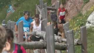 Edition 2010 Course de montagne Mountain Running Race MontreuxLesRochersdeNaye [upl. by Elfstan927]