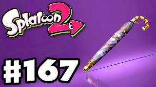 Undercover Sorella Brella  Splatoon 2  Gameplay Walkthrough Part 167 Nintendo Switch [upl. by Lime]