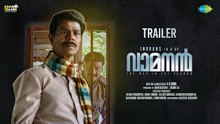 Vamanan  Official Trailer  Indrans  A B Binil  Arun Babu KB  Sudeep Palanad [upl. by Cleve]