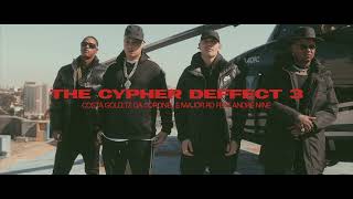 Teaser Oficial  Costa Gold  The Cypher Deffect 3 feat Tz da Coronel e Major RD prod André Nine [upl. by Rawdin]