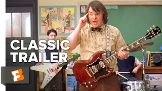 The School of Rock 610 Movie CLIP  Creating Musical Fusion 2003 HD [upl. by Ahsini]