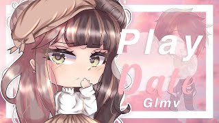 Play date 🧸  GLMV  Gacha Life [upl. by Doownil513]