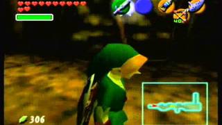 The Legend of Zelda Ocarina of Time  Part 25  More Gold Skulltula Collecting [upl. by Vi]