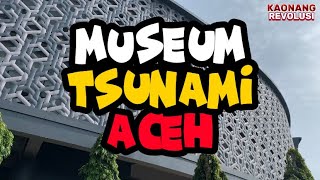 Museum Tsunami Aceh [upl. by Ennaylime]