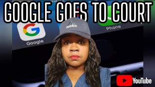 Googles Shocking Lawsuit US GovtTakes Action roctober [upl. by Vernon]