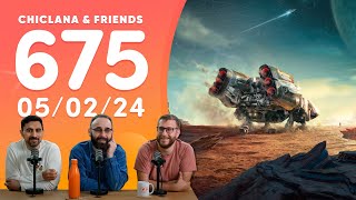 Episodio 675 ¿Juegos de Xbox en PlayStation Steam Next Fest Lanzamientos de la semana [upl. by Yuria]