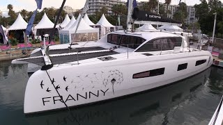 Elegant amp Sophisticated  2024 Outremer 52 Catamaran [upl. by Nadia434]