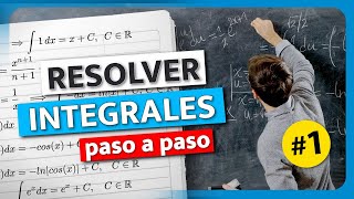 Clase 1 de Integrales Inmediatas y Cambio de Variable [upl. by Aserat786]