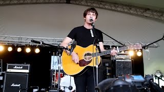 Jake Buggs surprise set on the BBC Introducing stage at Reading 2014 [upl. by Carhart]