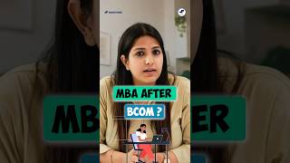 🤔What after BCOM❓MBA after BCOM Job Profiles amp Average Package🤑mba masterprogram bcom viral [upl. by Aynot]