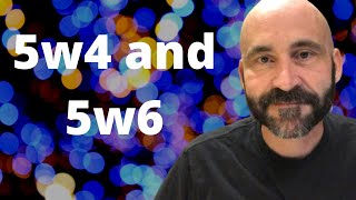 Enneagram The Difference Between 5w4 and 5w6 [upl. by Coralyn]