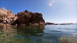 La Piscina di Venere a Capo Milazzo [upl. by Patricia434]