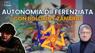 Autonomia Differenziata con Alberto Zanardi e Michele Boldrin [upl. by Kcinimod]