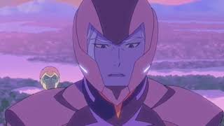 All Time Low  Lotor x Allura AMV [upl. by Alverta24]