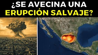 Los Científicos Ya Tienen Miedo Por El Volcán Más Grande De México mira lo que acaban de descubrir [upl. by Hibbs580]