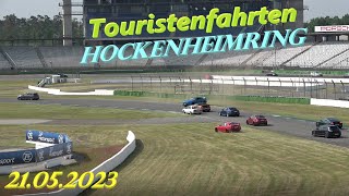 Touristenfahrten Hockenheimring 21052023 [upl. by Abott]