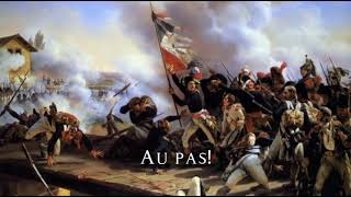 Remastered quotLa Chanson de Loignonquot  French Military March [upl. by Zetneuq]