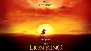 Hans Zimmer  Lion King  This Land [upl. by Alissa]