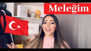 🇹🇷Meleğim  Cover Djena Della 🇹🇷 [upl. by Flossy685]