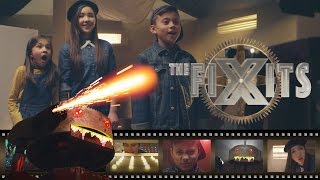 THE FIXITS  EvanTubeHD  Disney XD by Maker [upl. by Edmond]