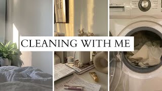 PULIZIE DI CASA QUOTIDIANE  CLEANING ROUTINE [upl. by Eirallih]