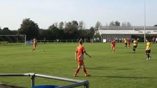 Wincanton Town 1  3 Portishead [upl. by Oiramat]