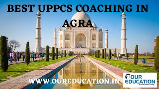 Best UPPCS Coaching in Agra [upl. by Schmidt]