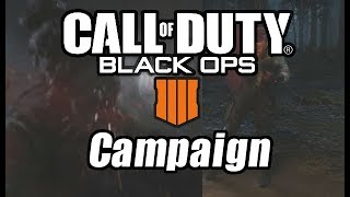 Sargent Woods Got Barz COD BO4 Campaign Part 1 [upl. by Nodanrb]