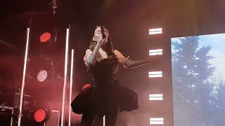 Madison Beer  Reckless Live Life Support Tour [upl. by Arorua]