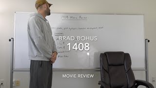 1408 Movie Review [upl. by Ruhl110]