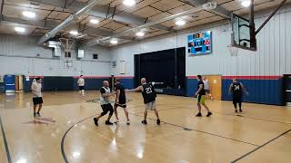 BernCo Misfits Rec Basketball vs Got Kagen  7162023 [upl. by Ahsienauq]