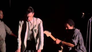 Talking Heads  Once in a Lifetime LIVE Los Angeles 83 [upl. by Natlus]