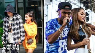 Ariana Grande’s Problematic Dating History [upl. by Enenstein]