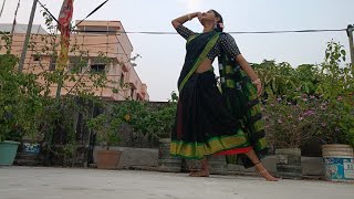 Rongoboti  Choreography and Cover by Prity Saha  Folk Dance dance share rongoboti [upl. by Teiv]