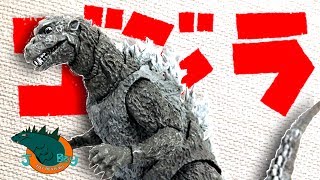 Evolution of GODZILLA in Movies 19542021 [upl. by Zizaludba897]