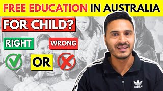 CHILD CARE SUBSIDY IN AUSTRALIA II REAL EXPERIENCE BY NIKHIL [upl. by Naujahs]