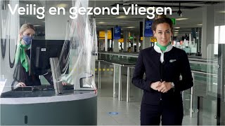 Ga je vliegen Deze 10 dingen wil je weten ✈  Transavia [upl. by Mccoy]