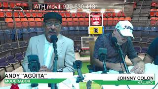 Hablando de Gallos  Programa 208 [upl. by Barrow907]