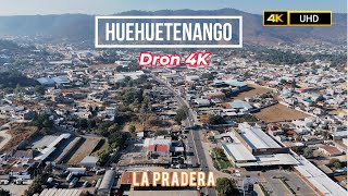 Huehuetenango Guatemala DJI Drone [upl. by Mimi]