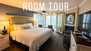 Hotel Sand Pebbles Inn  Room Tour [upl. by Phiona]