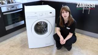 Zanussi Washing Machine Parts amp Accessories [upl. by Eselahs]