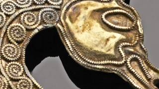 Secrets of AngloSaxon Gold  Revealed in exciting new study at British Museum [upl. by Aedrahs]