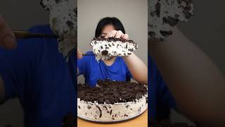 MAKAN OREO ICE CREAM CAKE [upl. by Ika]