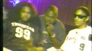 Bone Thugs N Harmony CollectionVHS part 5 [upl. by Ysus887]