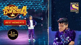 Super Dancers ने पेश किया अपने Guru के लिए यह Special Act  Super Dancer  Geeta Kapur Best Moments [upl. by Malinowski]