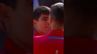 Novak Djokovic highlights for everyone 🤩 Olympics Paris2024 Sports Tennis [upl. by Aeneas]