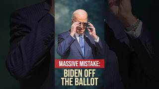 Biden Off the Ballot  DNC Deadline Expected to Expire shorts [upl. by Demetria]