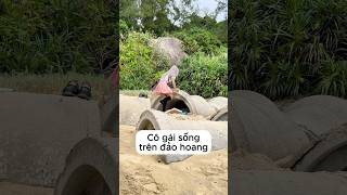 Cô gái sống trên hòn đảo hoang PHẦN 2 [upl. by Nediarb]