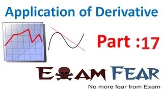 Maths Application of Derivatives part 17 Examples Approximation CBSE Mathematics XII 12 [upl. by Oretos541]